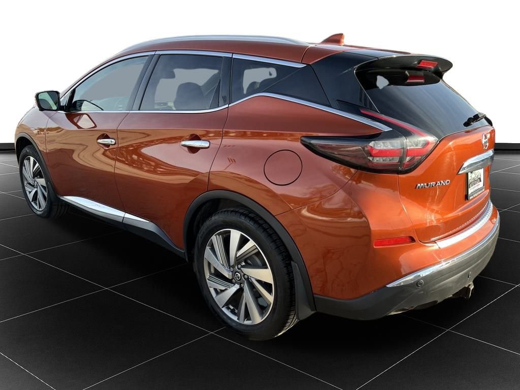 Used 2020 Nissan Murano SL image 3