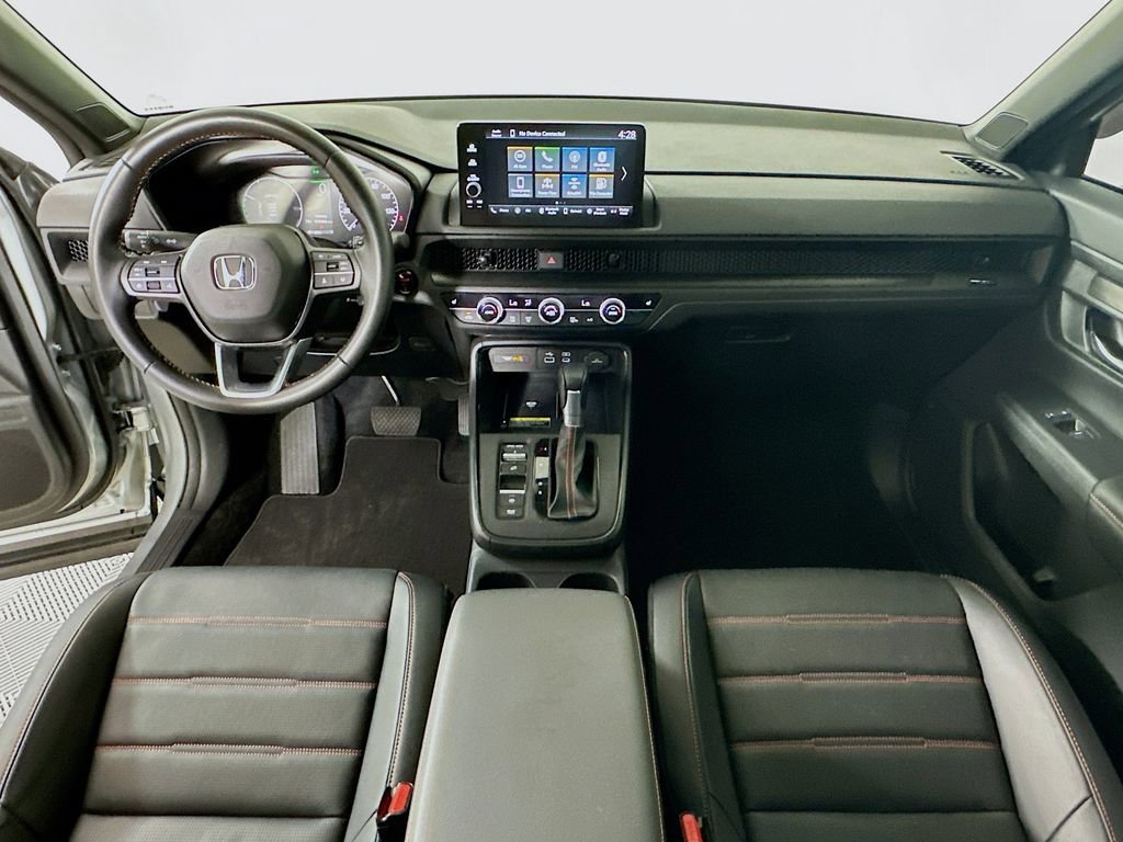 Certified 2025 Honda CR-V Sport-L video 3