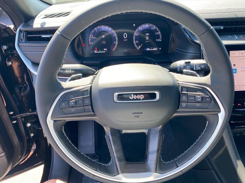 New 2026 Jeep Grand Cherokee L 4WD image 6