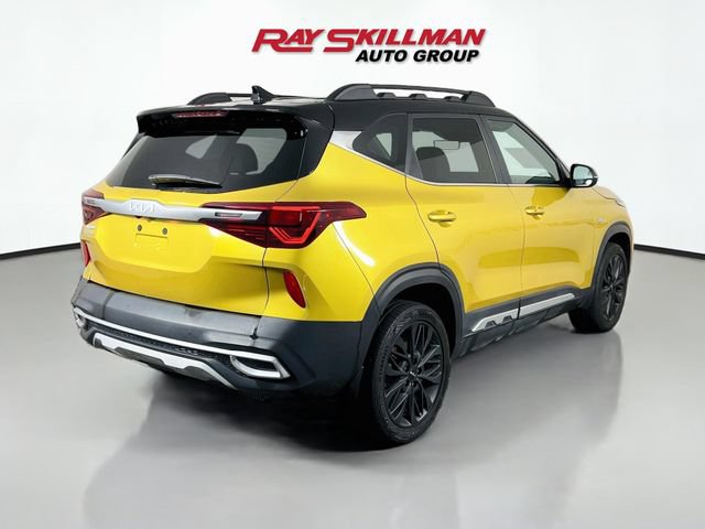 Used 2023 Kia Seltos Nightfall Edition AWD/4WD image 7