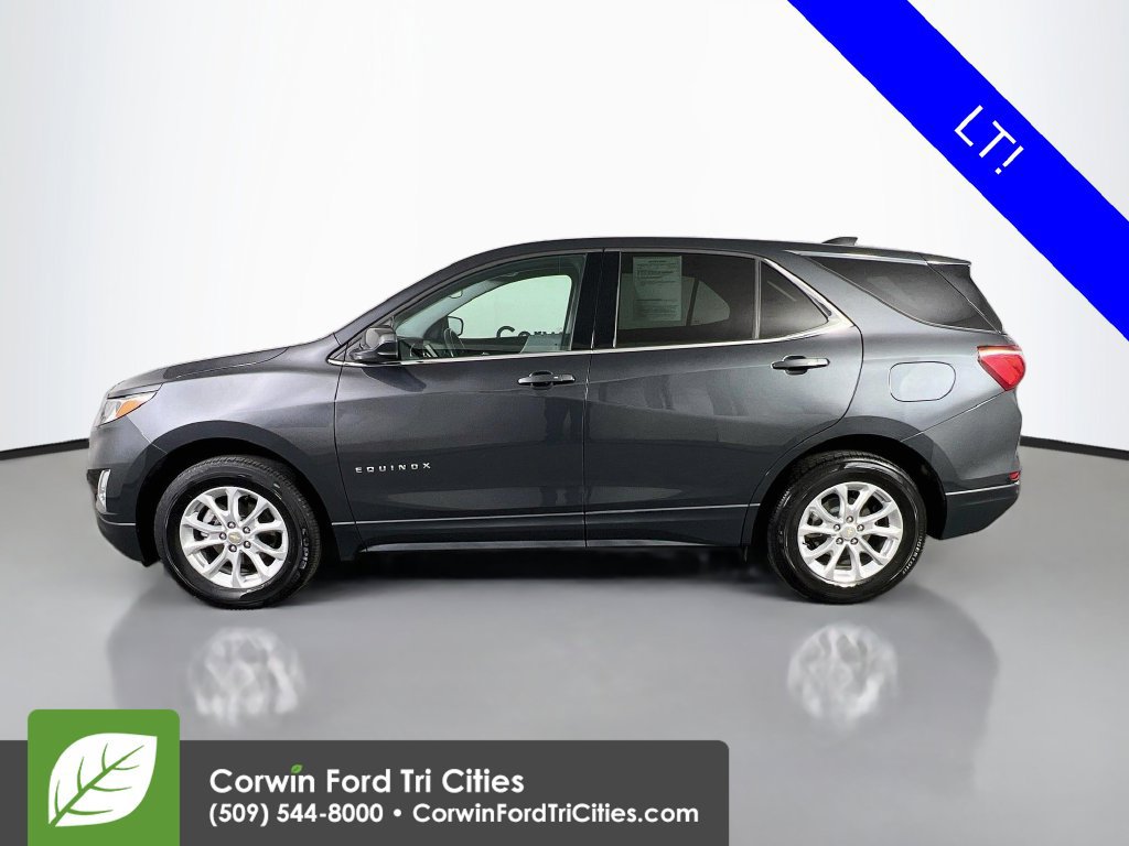 Used 2020 Chevrolet Equinox LT w/ Driver Convenience Package AWD/4WD image 5