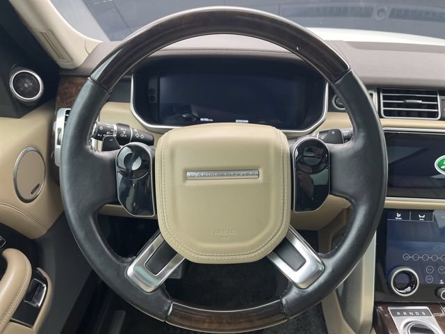 Used 2020 Land Rover Range Rover HSE AWD/4WD image 23