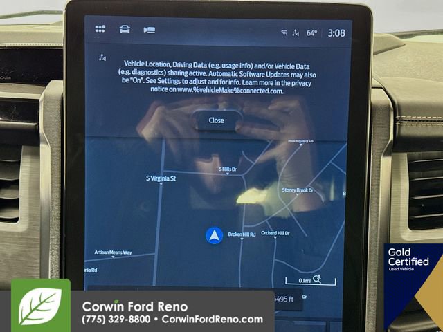 Certified 2024 Ford Expedition Max Platinum image 16