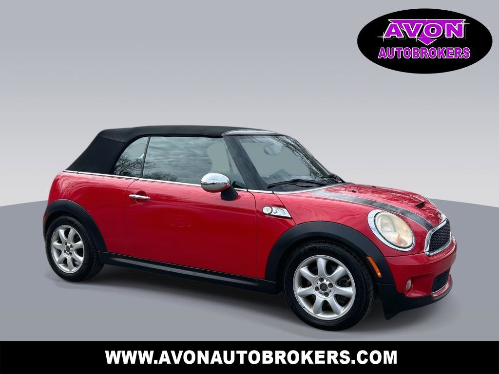 Used 2009 MINI Cooper S