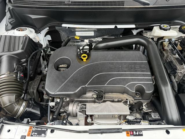 Used 2024 GMC Terrain SLE AWD/4WD image 34