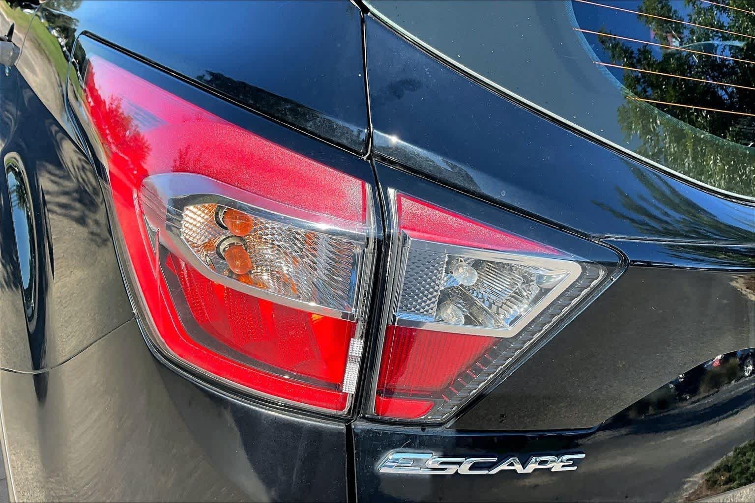 Used 2018 Ford Escape S FWD image 36