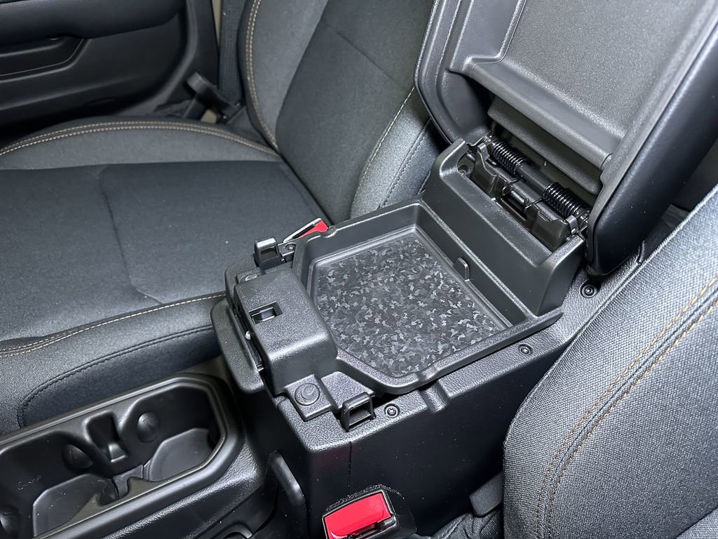 New 2026 Jeep Wrangler Sport image 25