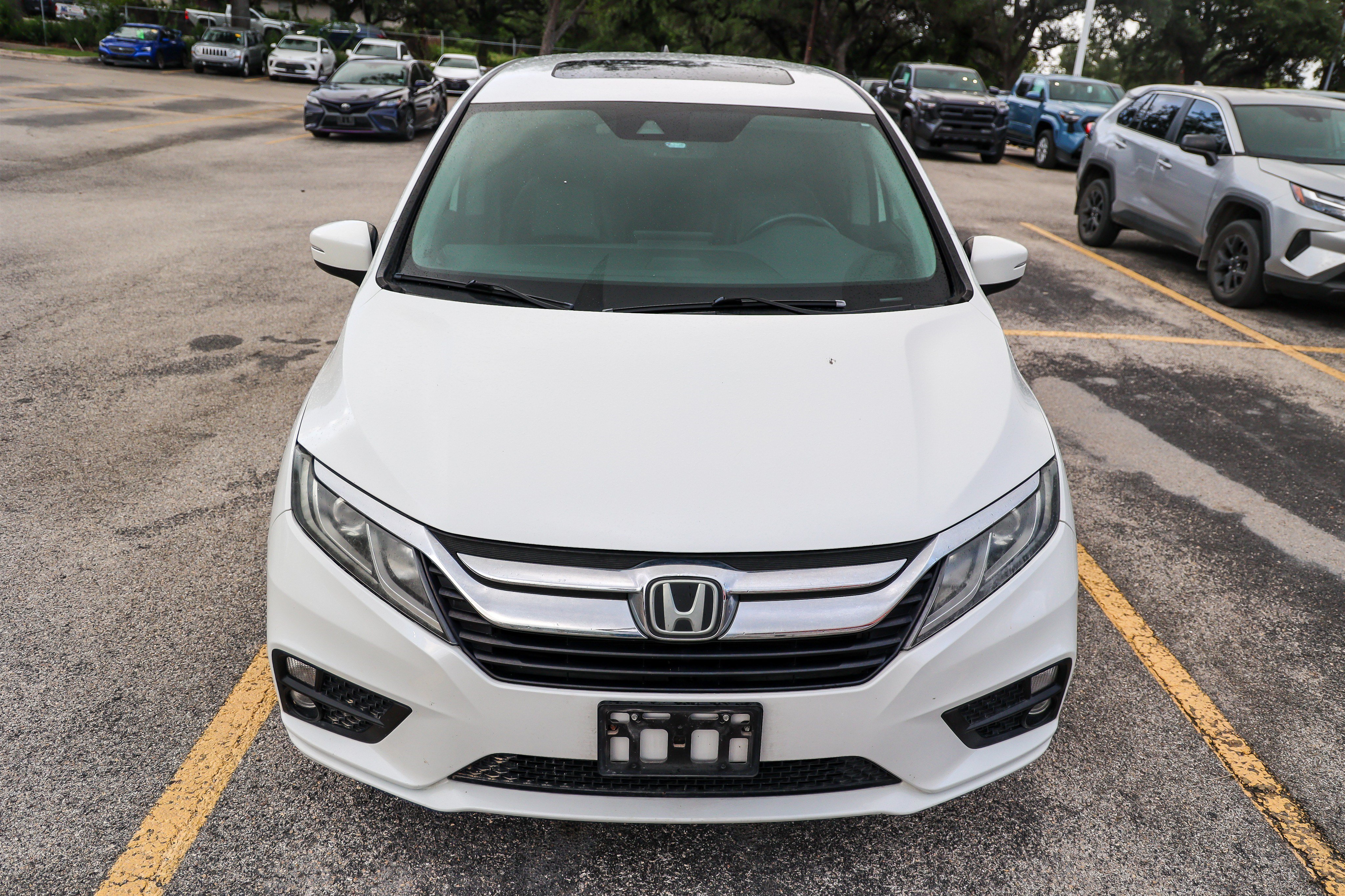 Used 2020 Honda Odyssey EX-L image 5