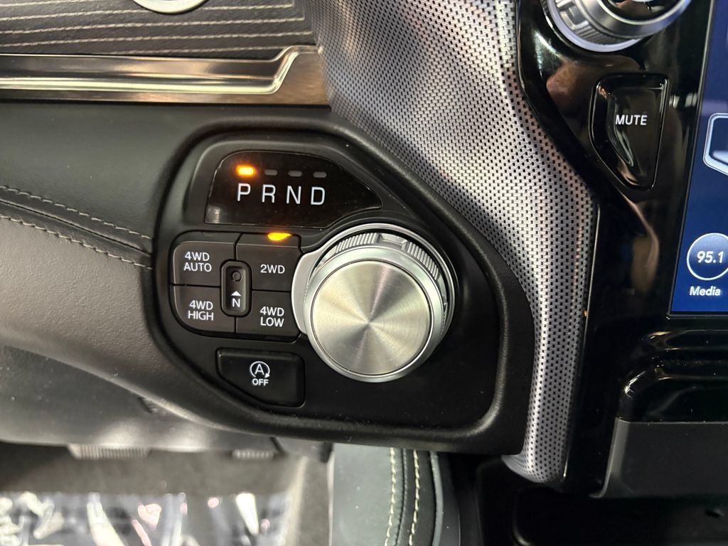 Used 2020 RAM 1500 Limited AWD/4WD image 21