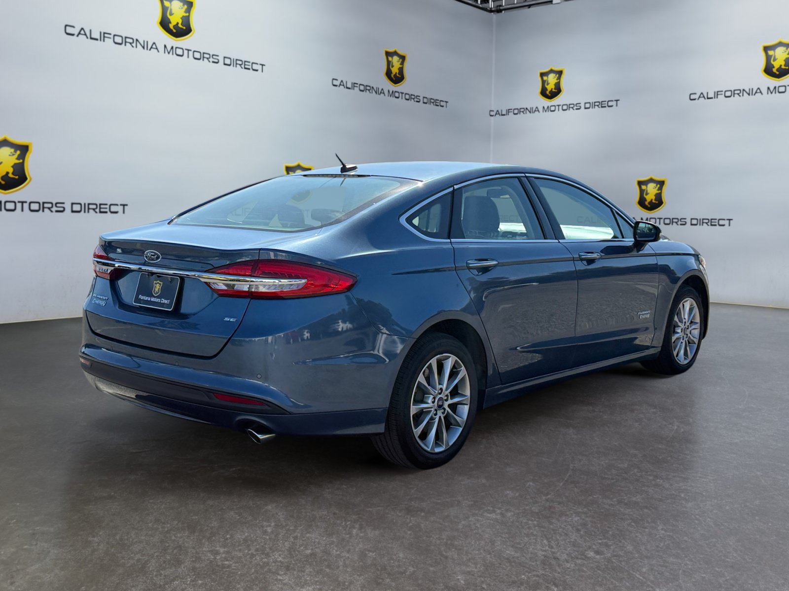 Used 2018 Ford Fusion Energi SE FWD image 5
