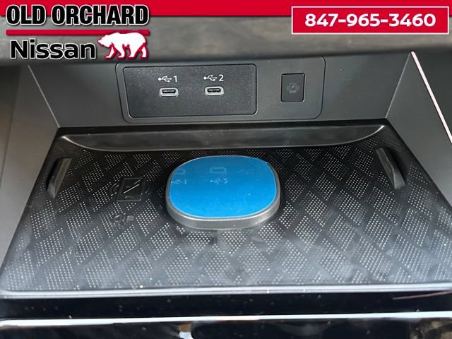 New 2026 Nissan Murano SL AWD/4WD image 13