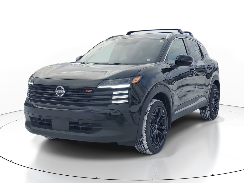 New 2026 Nissan Kicks SR w/ Cold Weather Package AWD/4WD image 2