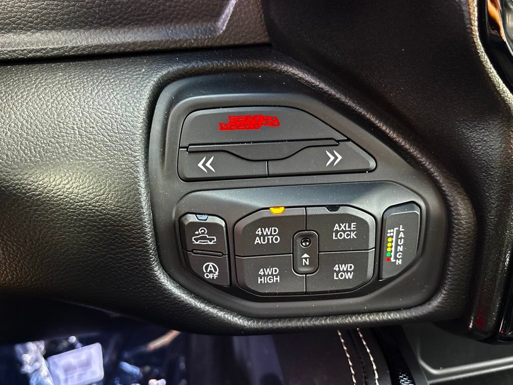 New 2026 RAM 1500 RHO AWD/4WD image 14