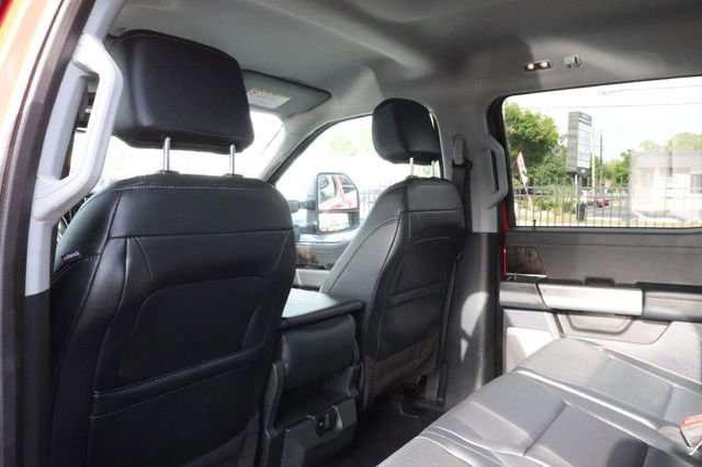 Used 2023 Ford F450 Lariat w/ Chrome Package AWD/4WD image 19