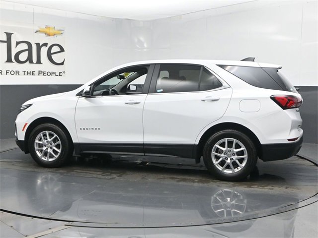 Used 2024 Chevrolet Equinox LT image 51