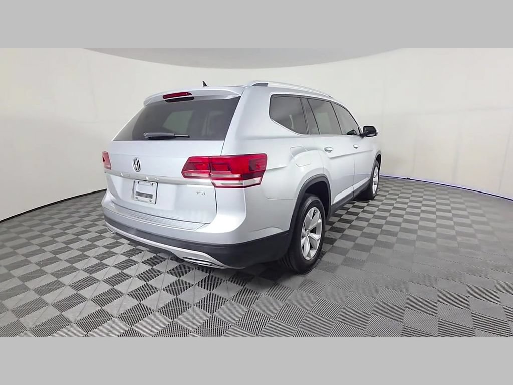 Used 2018 Volkswagen Atlas SE FWD image 40