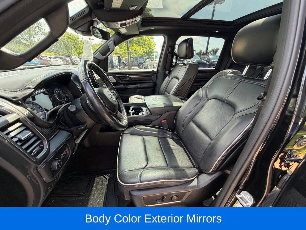 Certified 2020 RAM 1500 Limited w/ Black Appearance Package AWD/4WD image 22