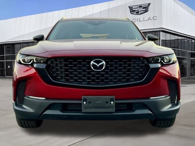 Used 2023 MAZDA CX-50 AWD 2.5 S w/ Cargo Package image 4