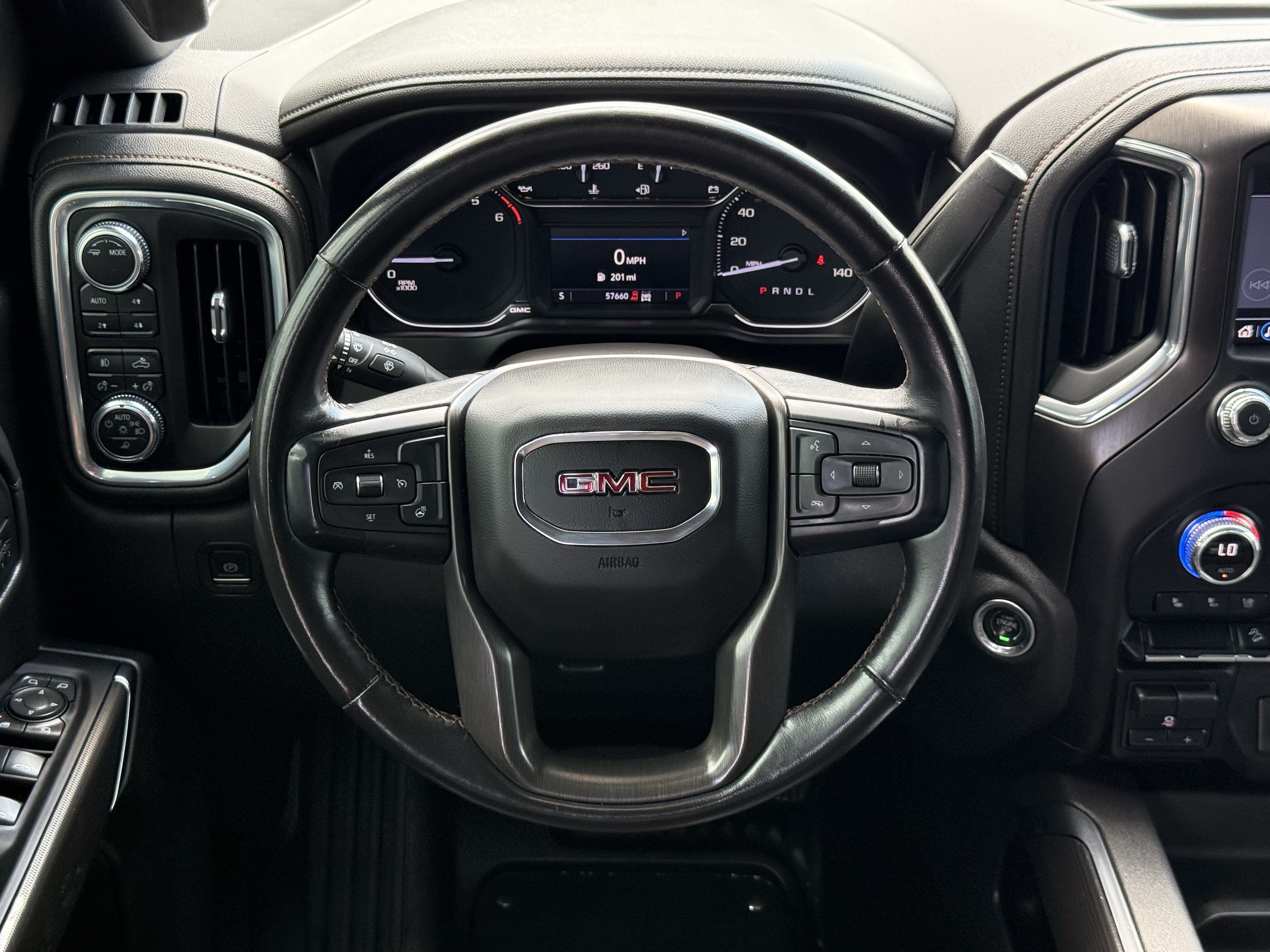 Used 2021 GMC Sierra 1500 AT4 AWD/4WD image 15