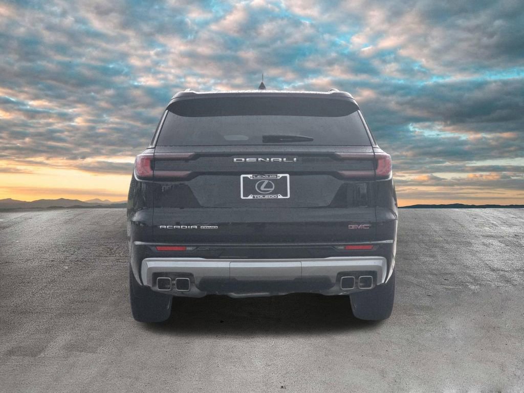 Used 2024 GMC Acadia Denali w/ Super Cruise Package image 8