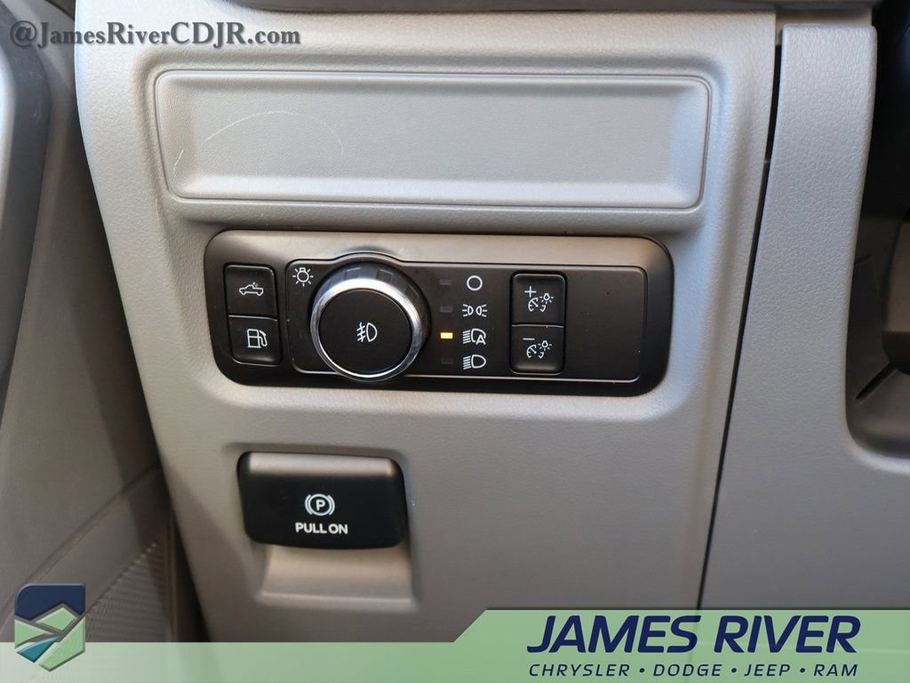 Used 2025 Ford F150 XLT w/ Equipment Group 301A Standard image 30