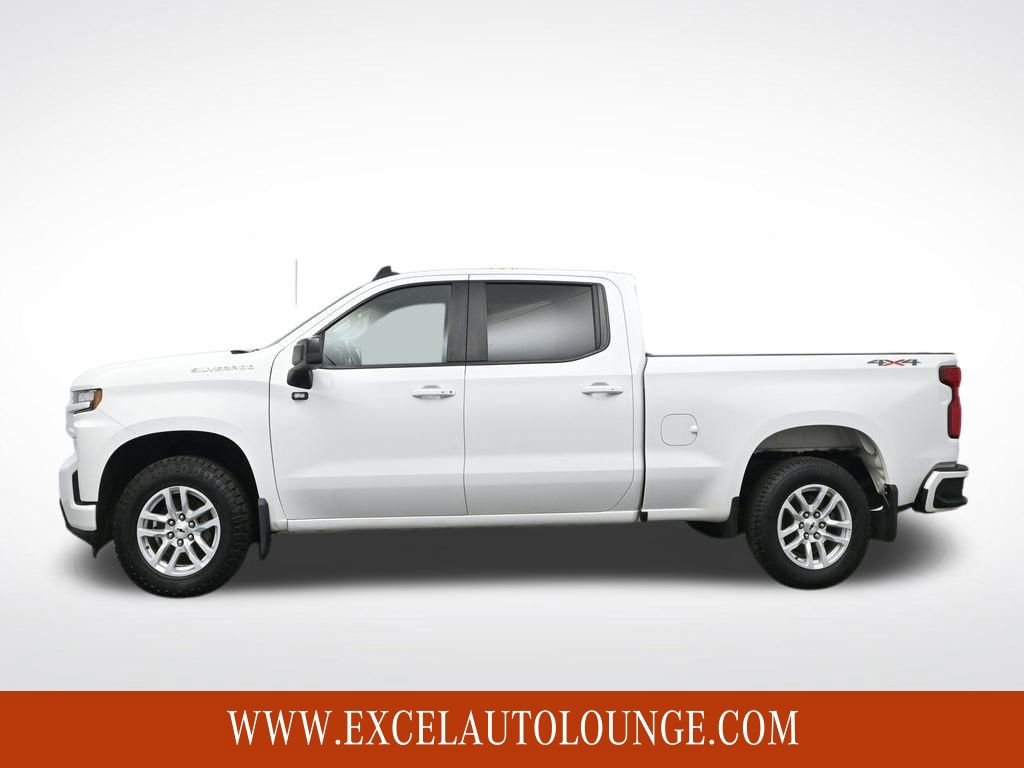 Used 2019 Chevrolet Silverado 1500 RST w/ All-Star Edition image 3