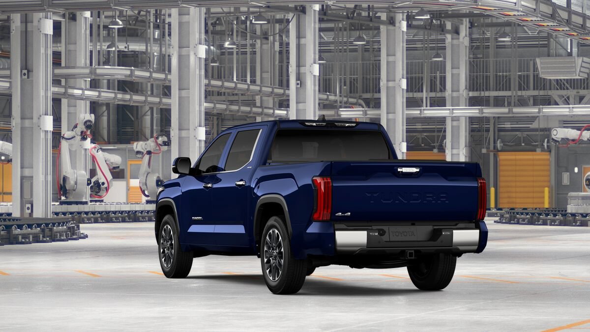 New 2026 Toyota Tundra Limited AWD/4WD image 7