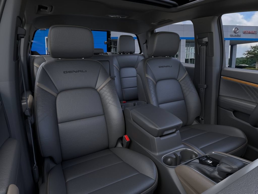 New 2026 GMC Canyon Denali AWD/4WD image 18
