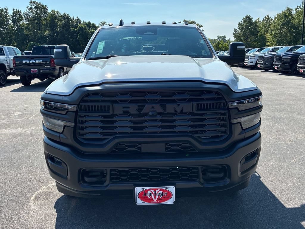 New 2026 RAM 3500 Tradesman AWD/4WD image 9