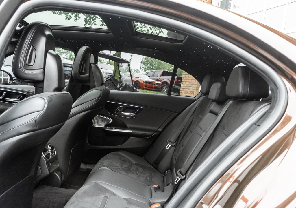 Used 2024 Mercedes-Benz C 63 AMG S image 29