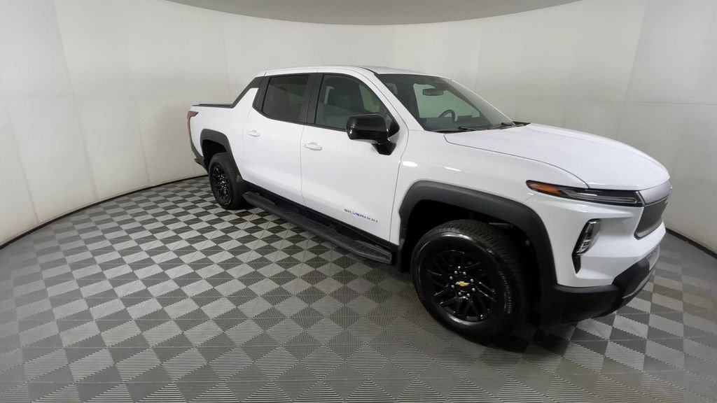 New 2024 Chevrolet Silverado EV W/T image 2