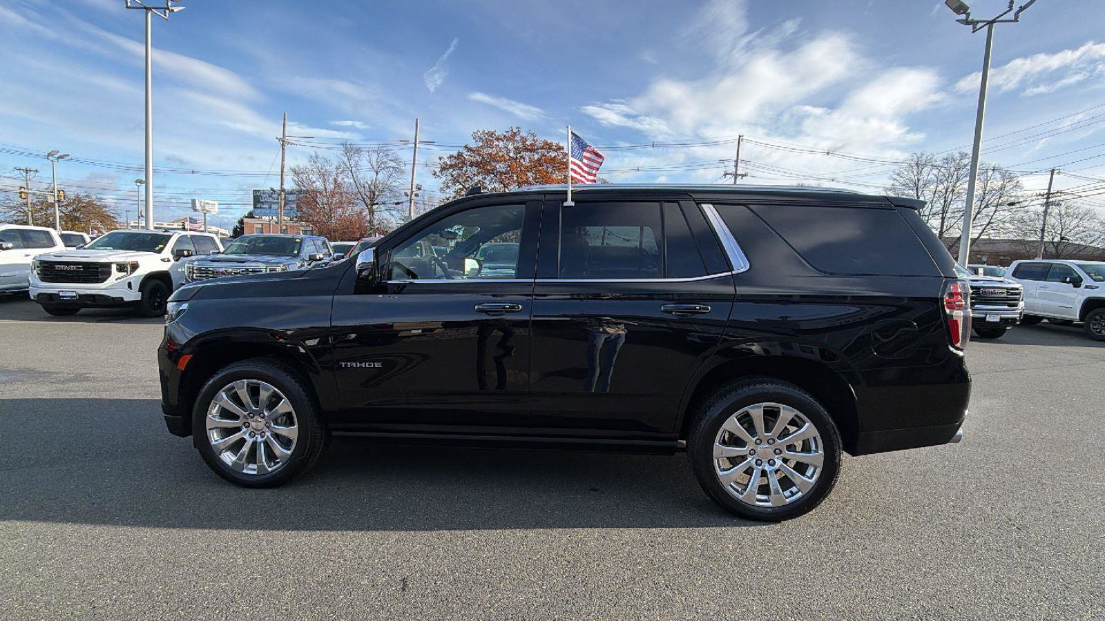 Certified 2023 Chevrolet Tahoe Premier image 4