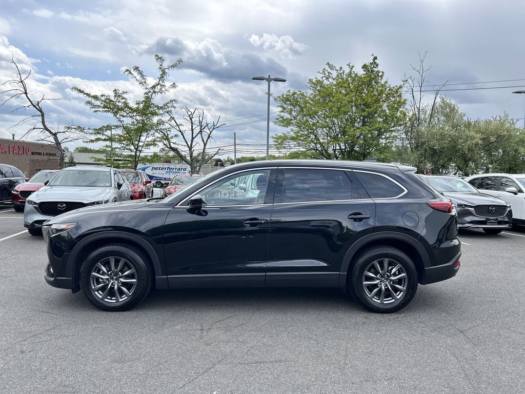 Used 2023 MAZDA CX-9 Touring AWD/4WD image 5