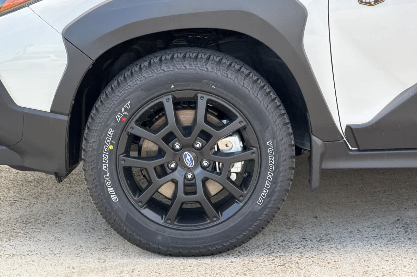 New 2026 Subaru Crosstrek 2.5i Wilderness AWD/4WD image 32