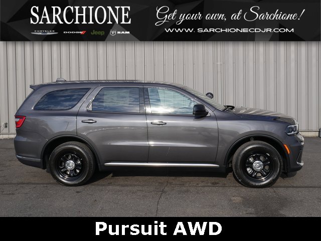 New 2025 Dodge Durango AWD