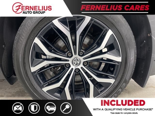Used 2023 Toyota Crown AWD/4WD image 46