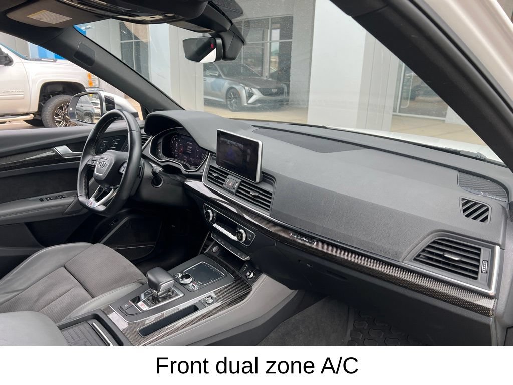 Used 2020 Audi SQ5 Premium Plus w/ Premium Plus Package AWD/4WD image 18
