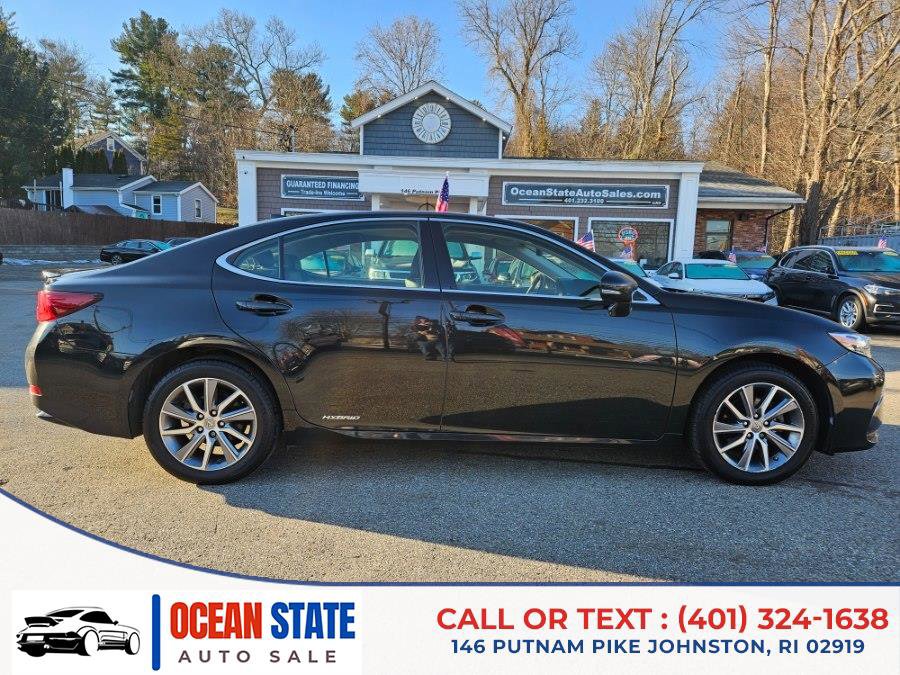 Used 2018 Lexus ES 300h FWD image 6