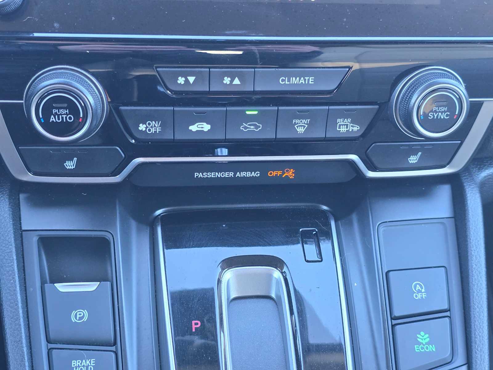 Used 2021 Honda CR-V EX-L image 32