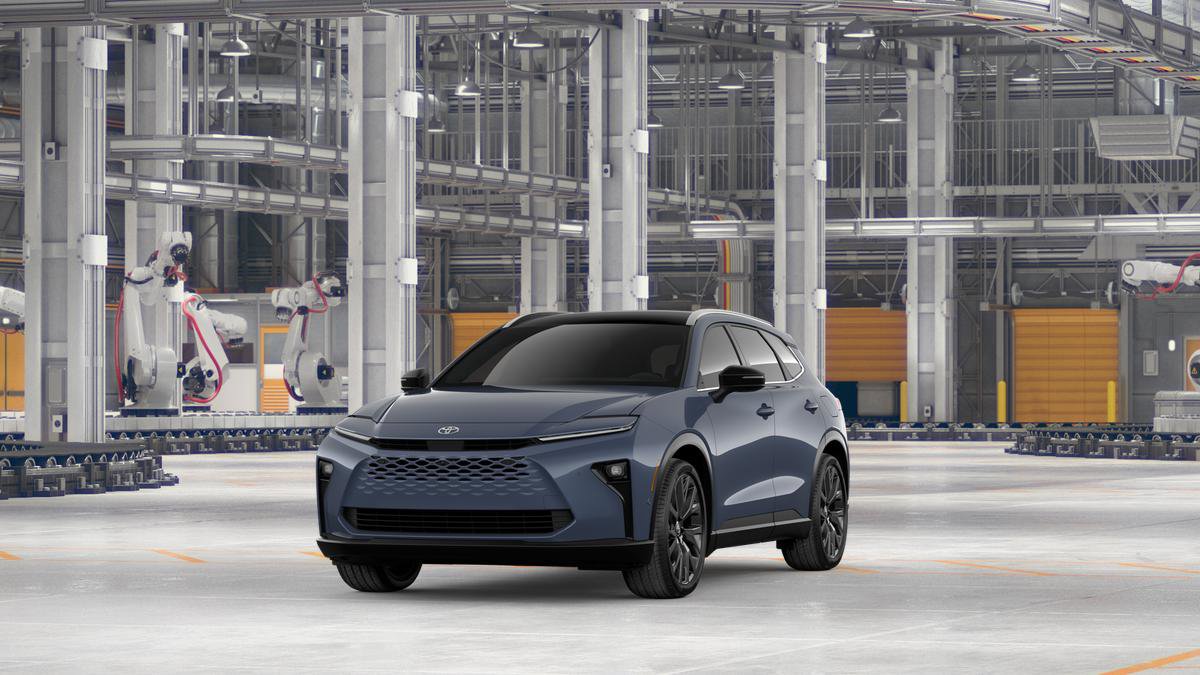 New 2026 Toyota Crown Signia w/ Advanced Technology Package image 1