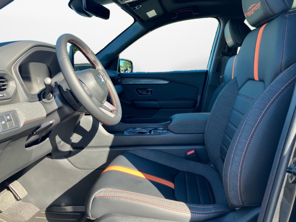 New 2026 Honda Passport TrailSport image 9