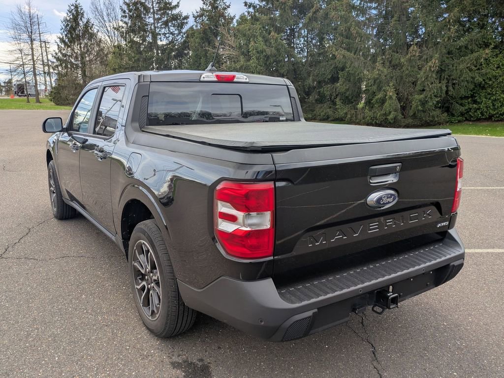 Used 2024 Ford Maverick Lariat image 7