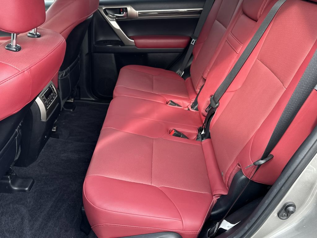 Used 2020 Lexus GX 460 Premium w/ Premium Package image 14