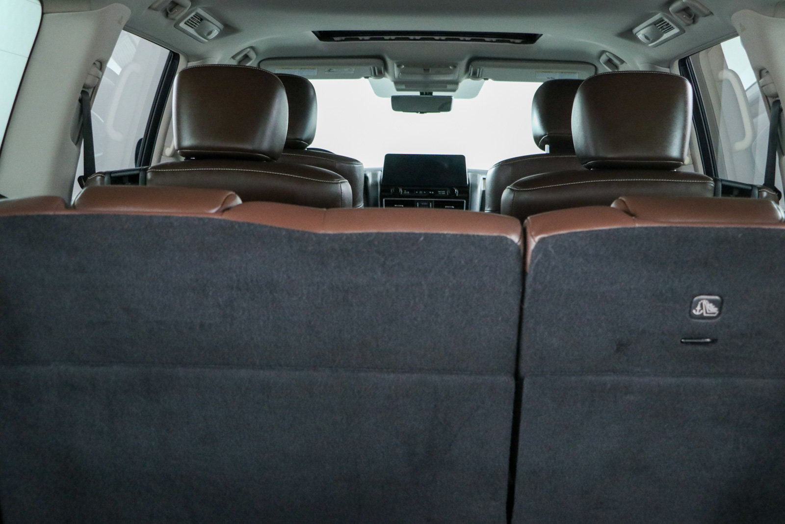 Used 2023 INFINITI QX80 Premium Select w/ Cargo Package RWD image 33