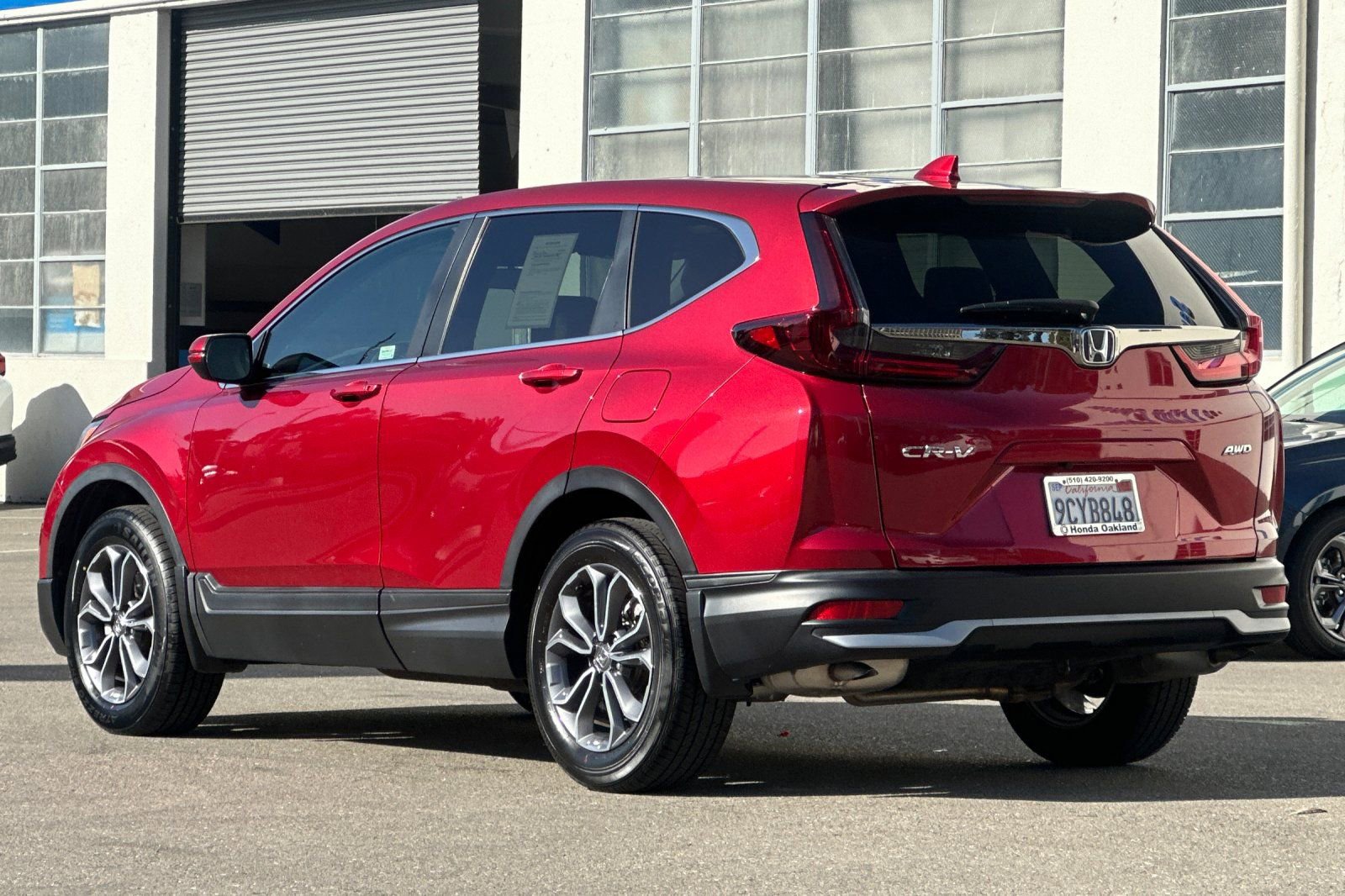 Used 2022 Honda CR-V EX image 6