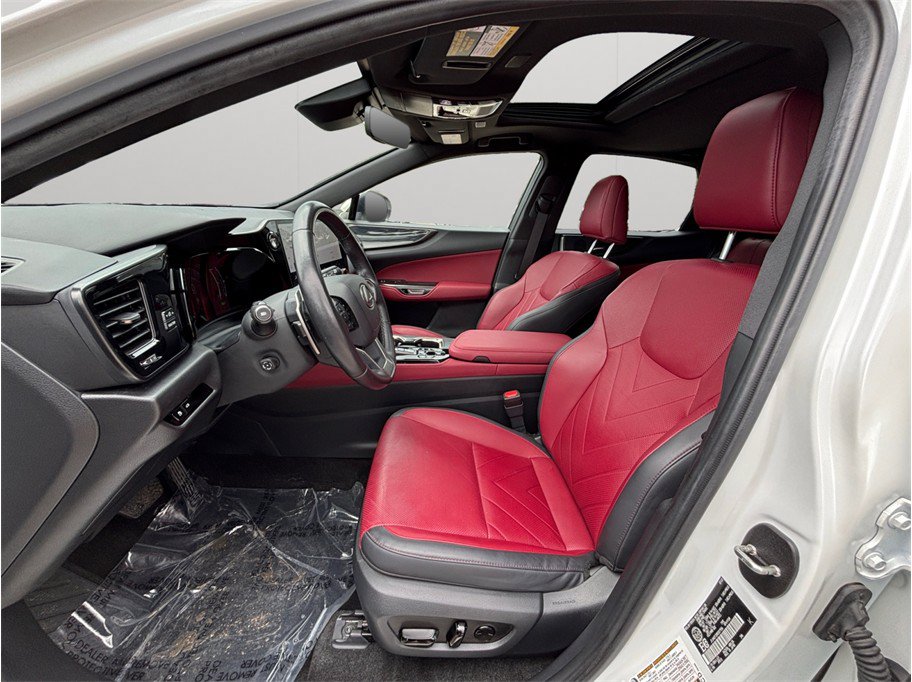 Used 2024 Lexus NX 450h+ AWD w/ Luxury Package image 2