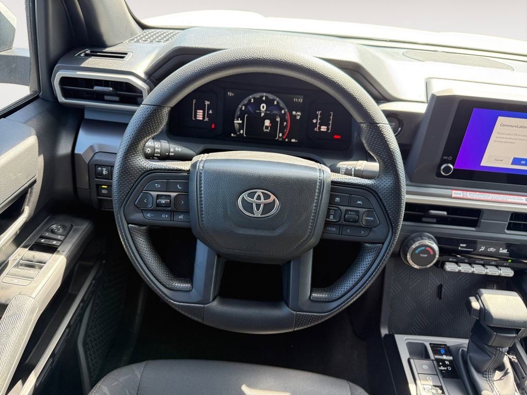 Used 2026 Toyota Tacoma SR5 image 12