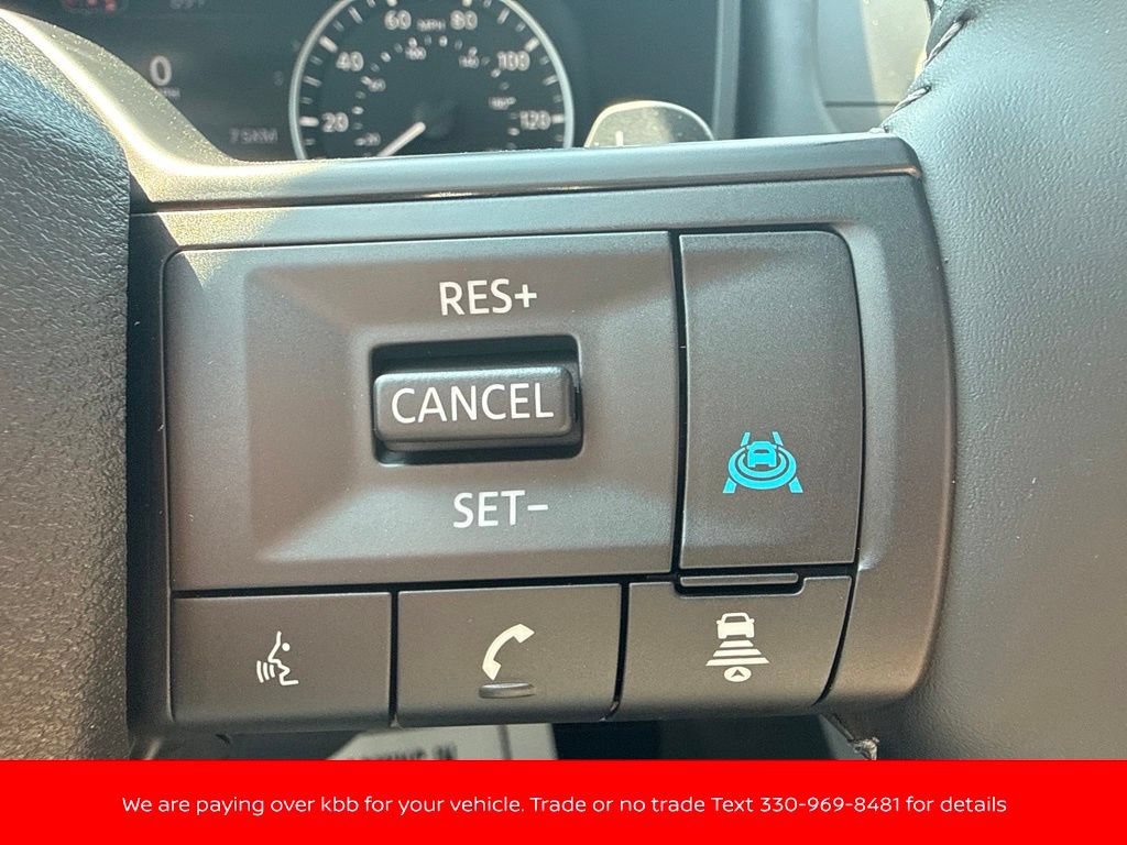 New 2026 Nissan Rogue Dark Armor AWD/4WD image 17