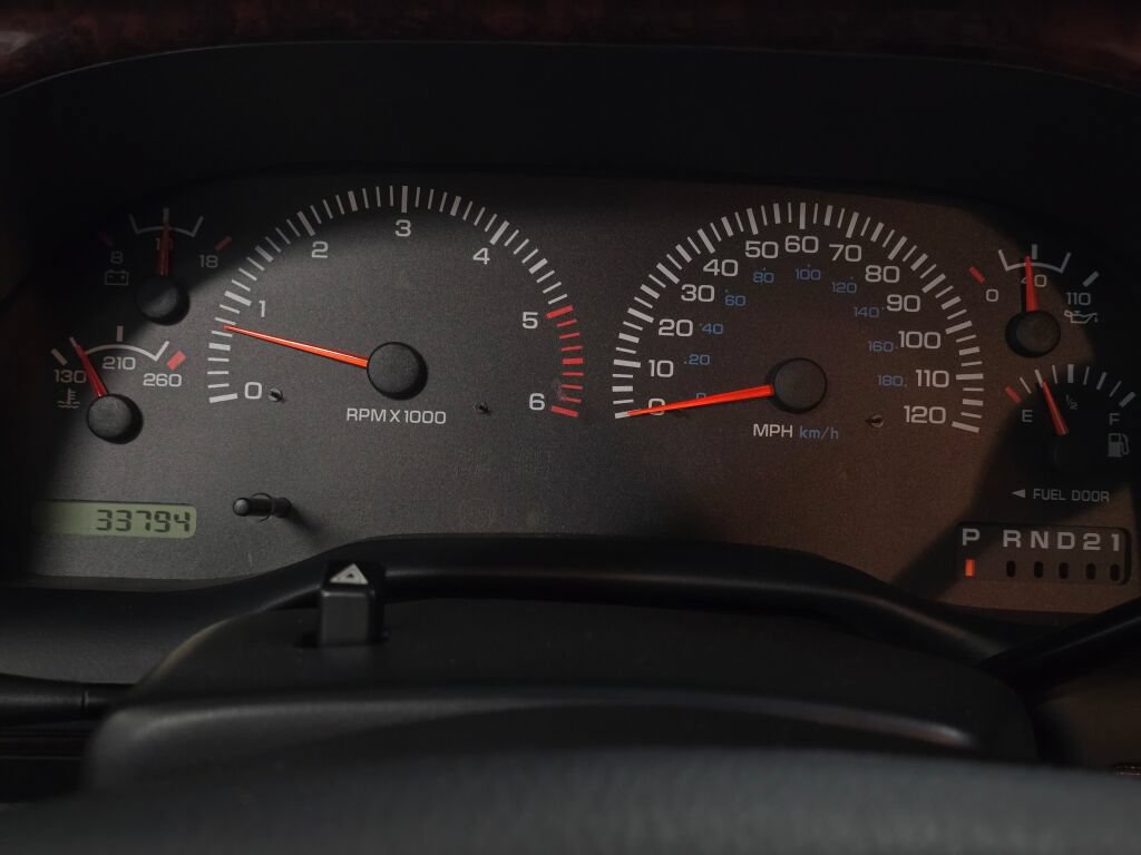 Used 1998 Dodge Ram 1500 Truck 2WD Regular Cab image 80