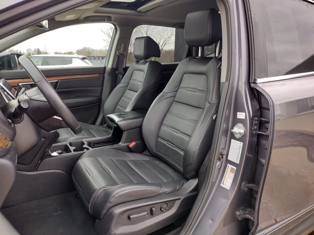 Used 2022 Honda CR-V EX-L image 2